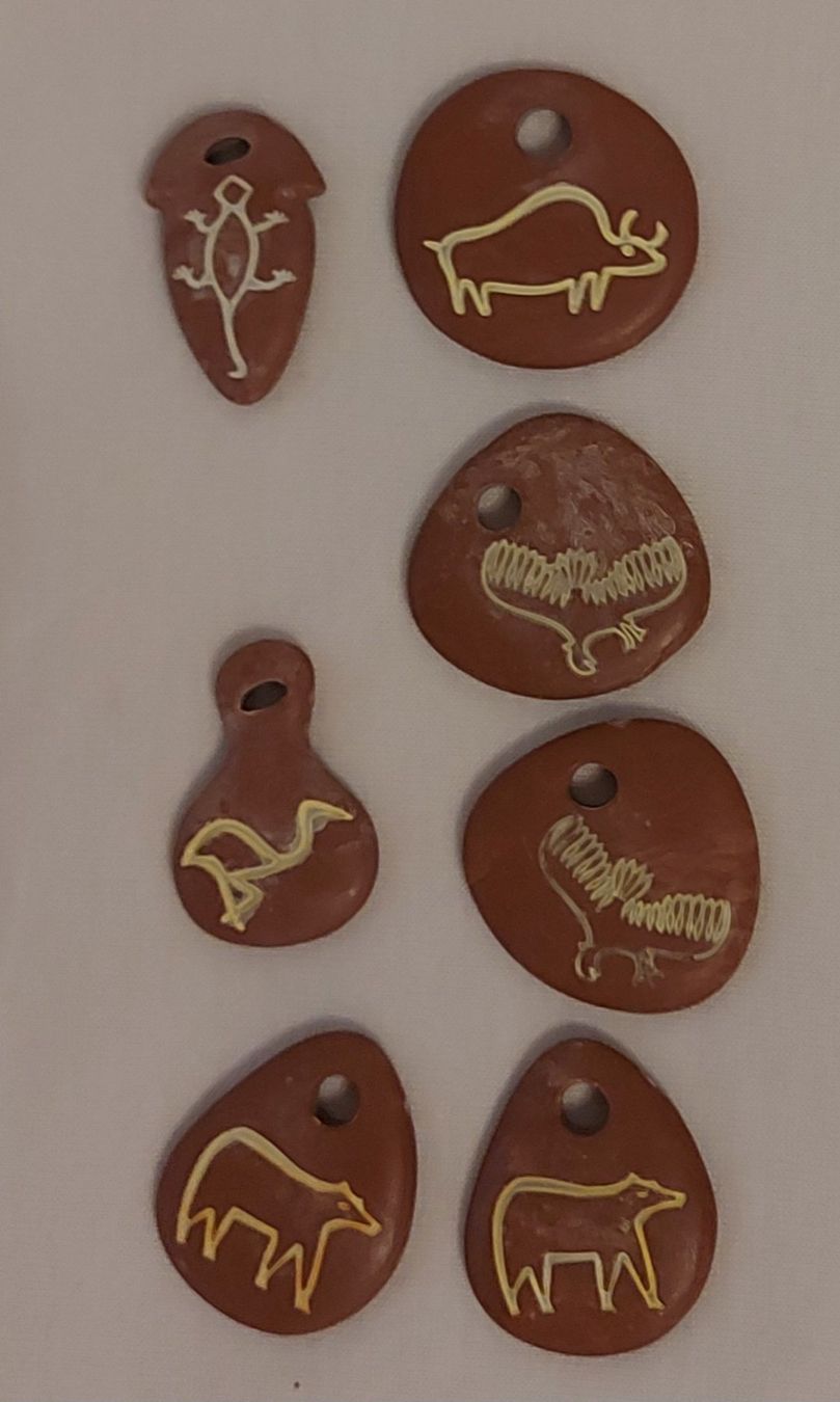 Figuren: Animanca, 48 Steine inkl. Beutel – Gebraucht aus Ittigen von giallosole 6