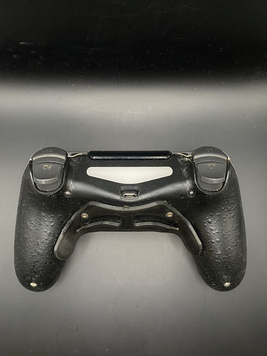 Sony Controller: Sony DualShock 4 Chrome / Custom Mod Controller Back-Paddles – Usato da Kirchberg BE venduto da swiss_slab 1