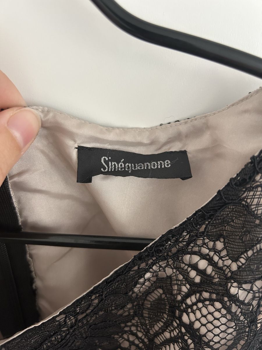 Kleider: Cocktailkleid Spitze – Gebraucht aus Zürich von Robin_zh2 2