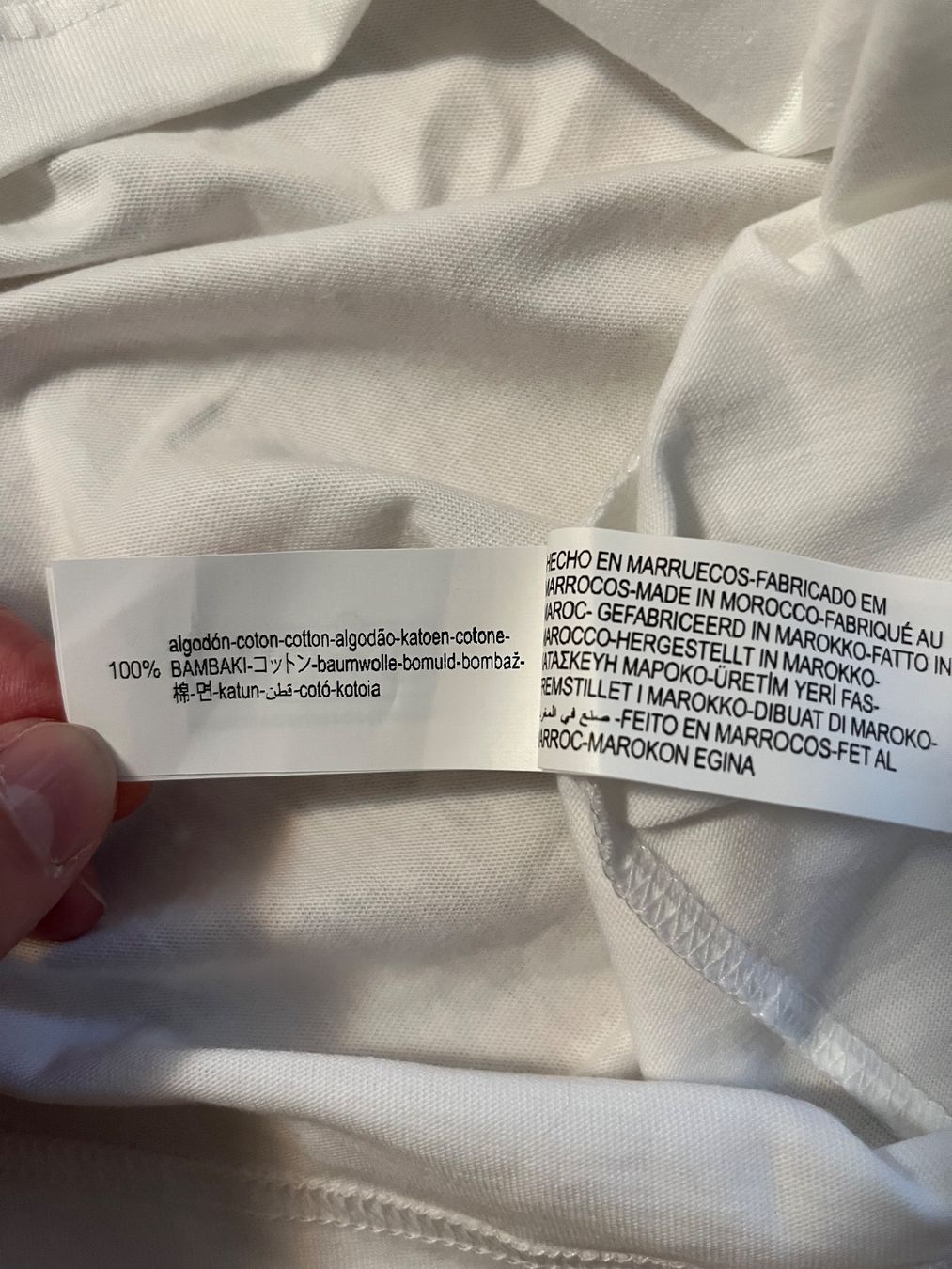 Zara Camicette: Bluse von Zara, Grösse M - neu mit Etikette – Nuovo (secondo la descrizione) da Basel venduto da Galia2000 2