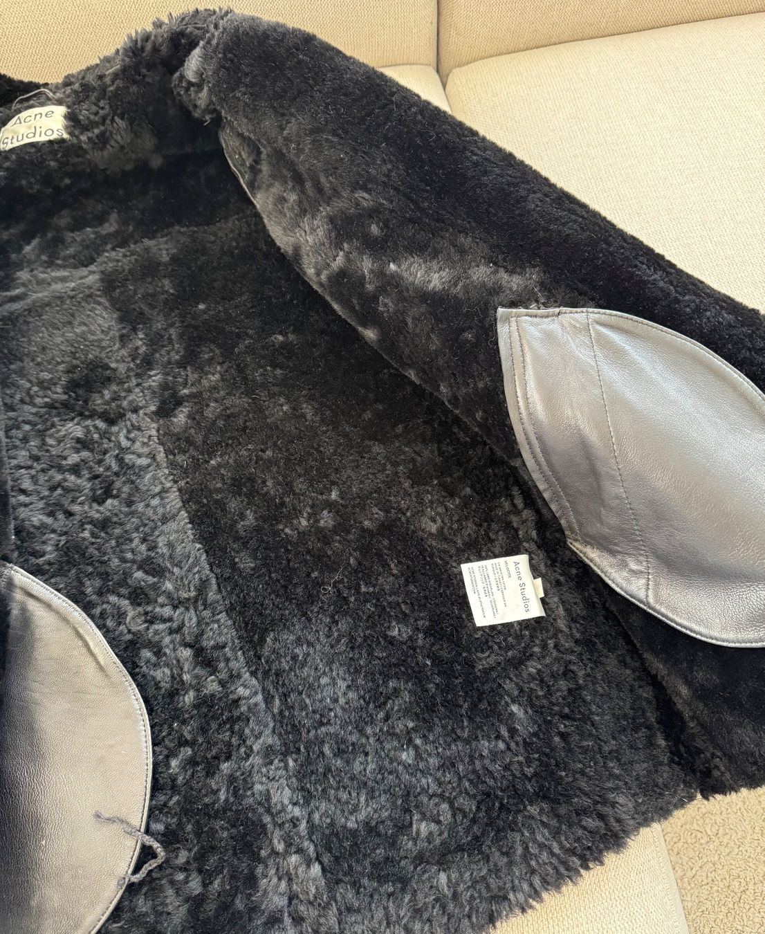 Acne Studios Jacken: Acne Studios Winterjacke Damen Gr. 36 (S) – Gebraucht aus Lachen SZ von dar_hjg9 3