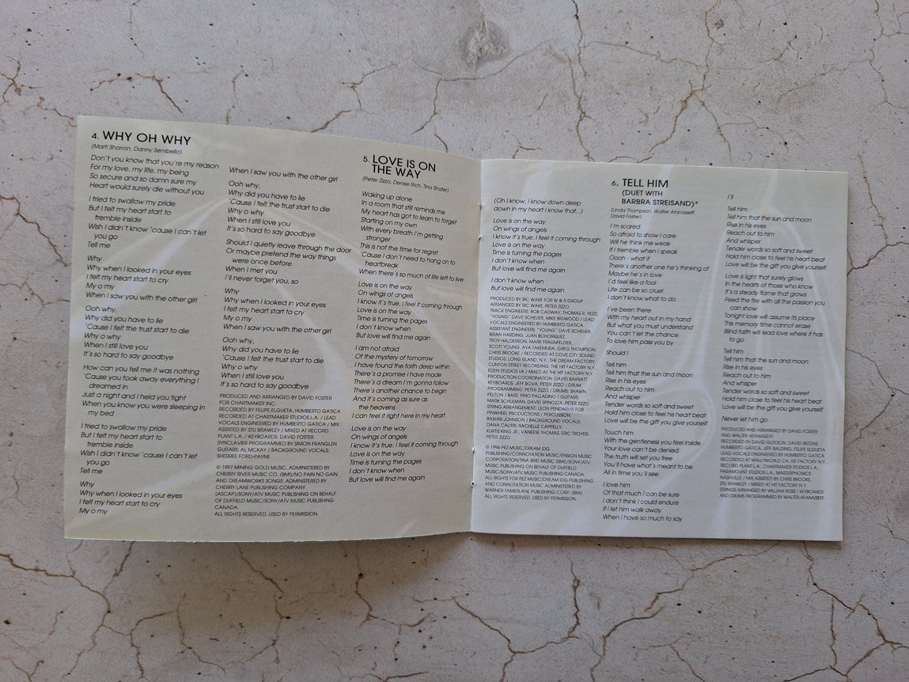 CD: CD Celine Dion - Let's talk about love – Usato da Schaffhausen venduto da Mipakr 3