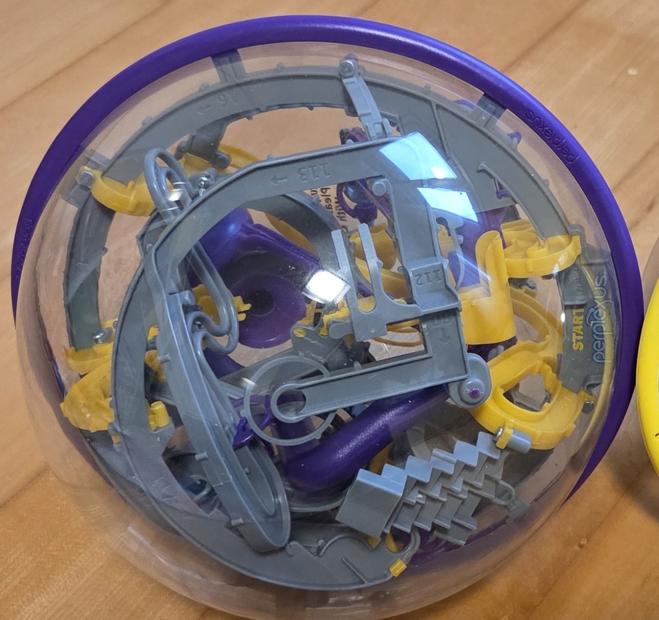 Giocattoli: 2x Perplexus Puzzle Ball - Tolles Geduldspiel – Usato da Berikon venduto da yyyy81
