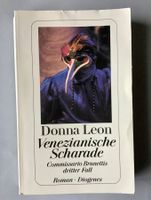 Donna Leon, Fall 3: Venezianische Scharade