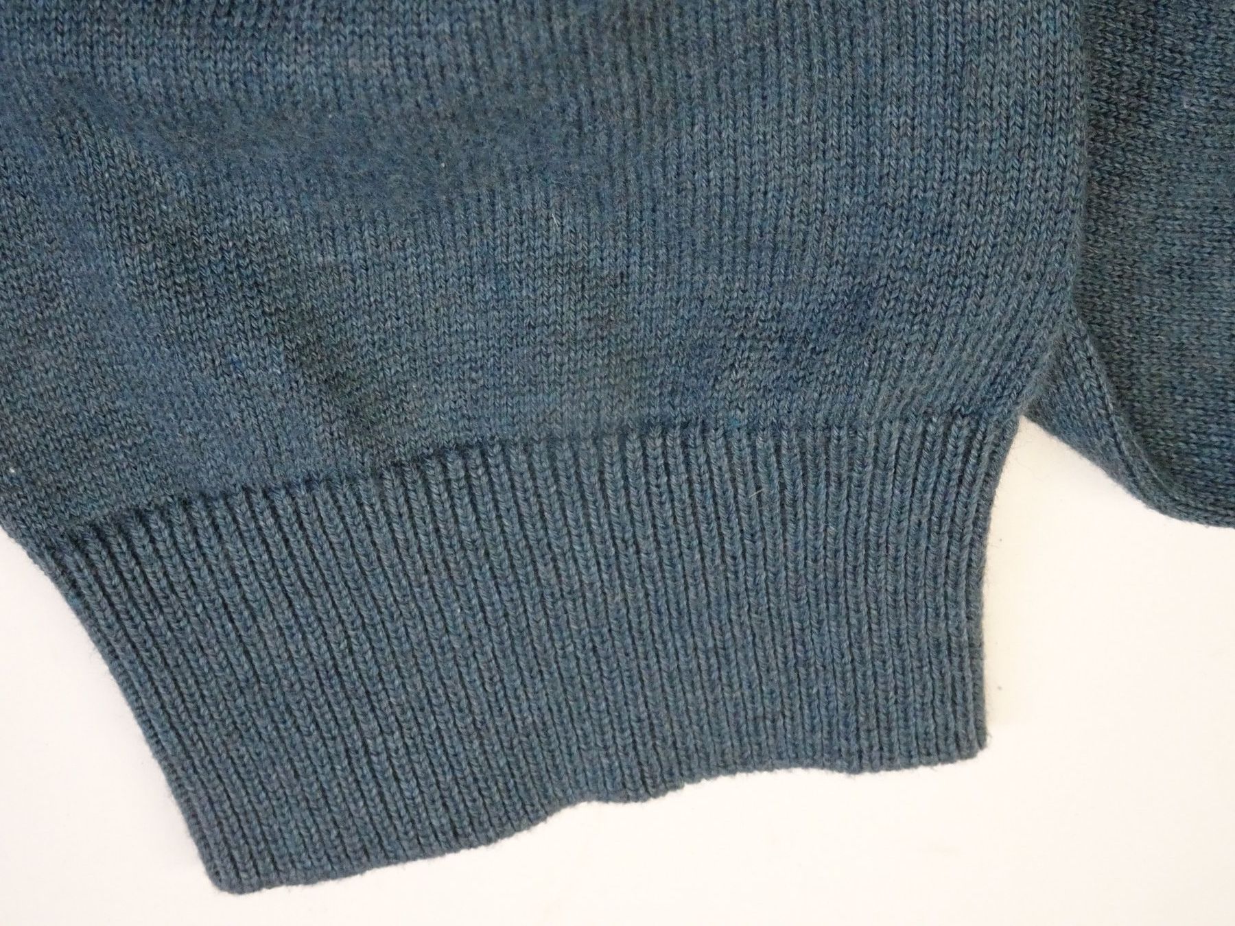 Maglioni & Felpe: Pullover m. V- Ausschnitt, Herren, 100% Baumwolle – Nuovo (secondo la descrizione) da Grüt (Gossau ZH) venduto da spitzig 2