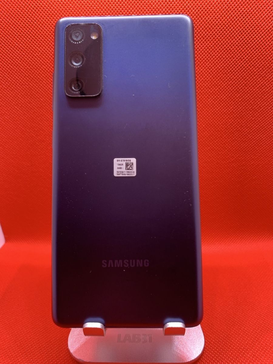 Samsung Portables: Samsung Galaxy S20 FE (4G) – D'occasion à Bremgarten AG par TechfiX 1