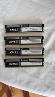 Corsair DDRXMS3 CMX8GX3M2A1333C9 RAM Speichermodule 32 GB