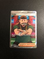 Paldean Fates - Judge Secret 228/91 NM Ab 1