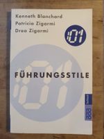 Führungsstile Kenneth Blanchard Patricia Zigarmi Drea Zigarm