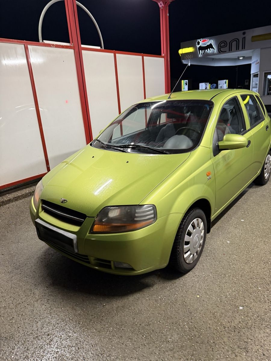 Daewoo Automobili: Daewoo Kalos 1.4 – Usato da Bretzwil venduto da angel094
