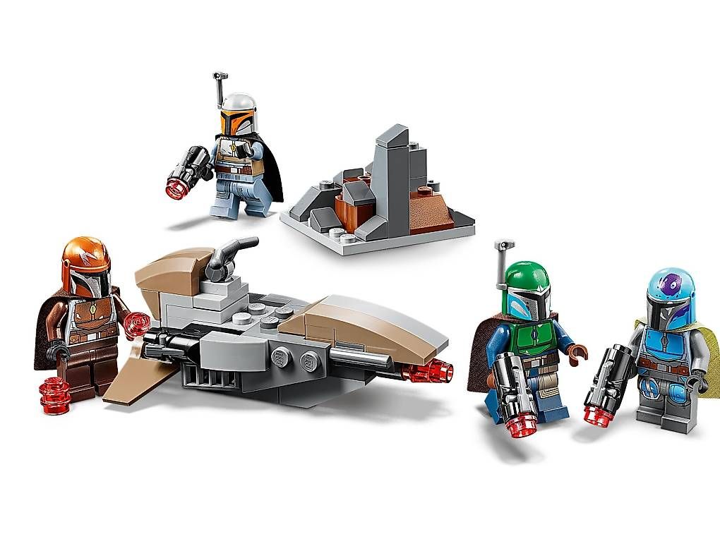 Lego Baukästen: Lego 75267 Mandalorianer Battle Pack – Neu und originalverpackt aus Luzern von Venancio66 1
