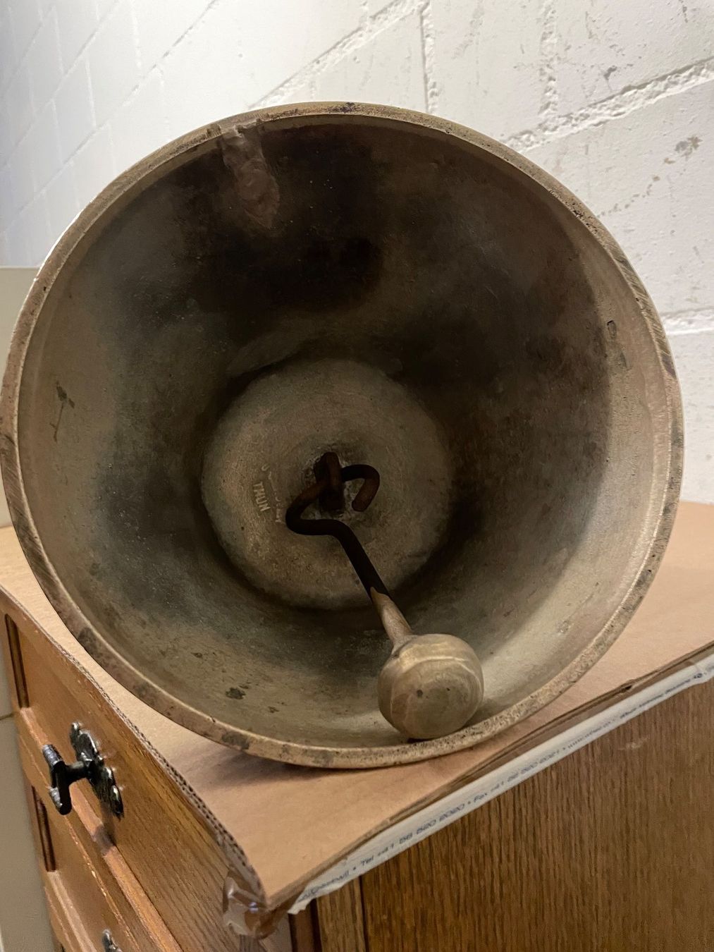 Campanacci mucche: Alte Barinotto - Glocke ab 1.00 Fr. – Usato da Birrhard venduto da magisto52 8