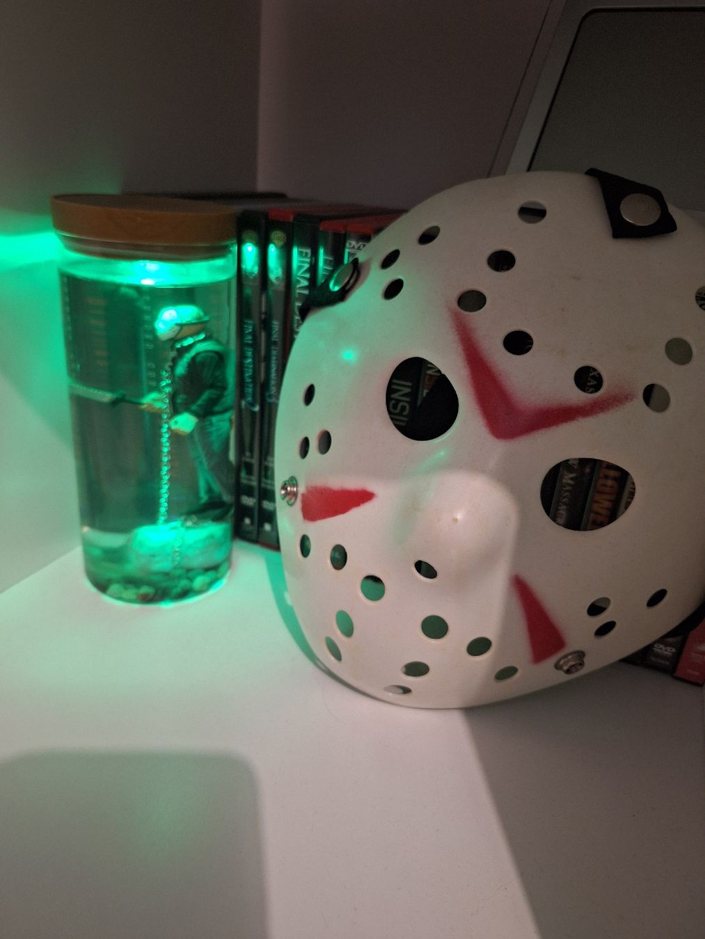 Masques: Freitag der 13. Maske und Figur – D'occasion à Stansstad par saschaz88