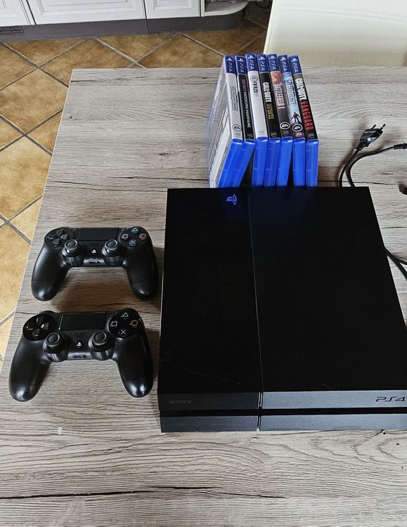 Playstation 4 (PS4) Kaufen auf Ricardo