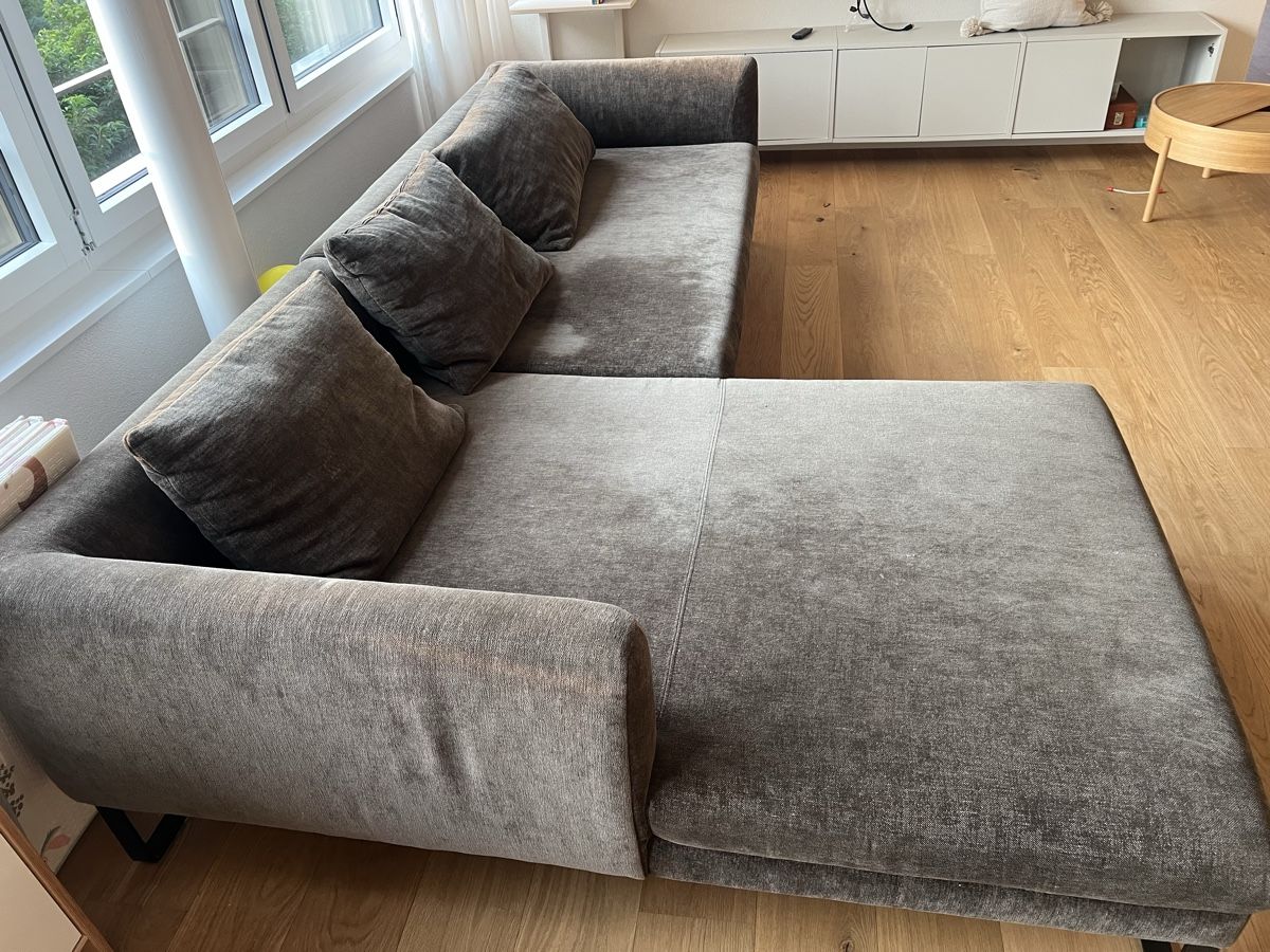 Sofas: Sofa  – D'occasion à Würenlos par Patrizia023 2