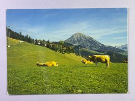 Leysin - Alpes Vaudoises