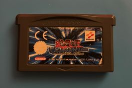 Yu-Gi-Oh Worldwide Edition Stairway to the Destined Duel GBA