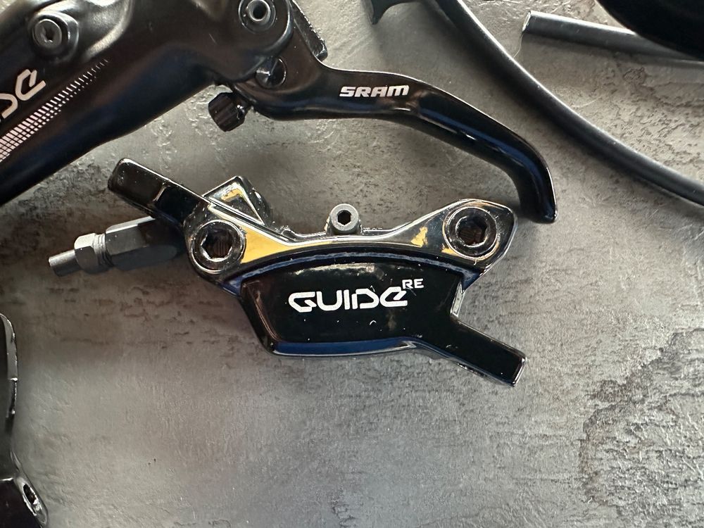 Sram Guide Re (Gebraucht) in Blankenburg für CHF 21 – mit Lieferung auf ...