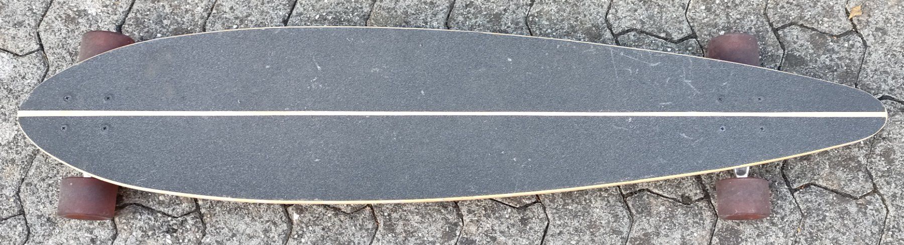 Skateboards: Longboard / Skateboard – Usato da Lotzwil venduto da Pooh77