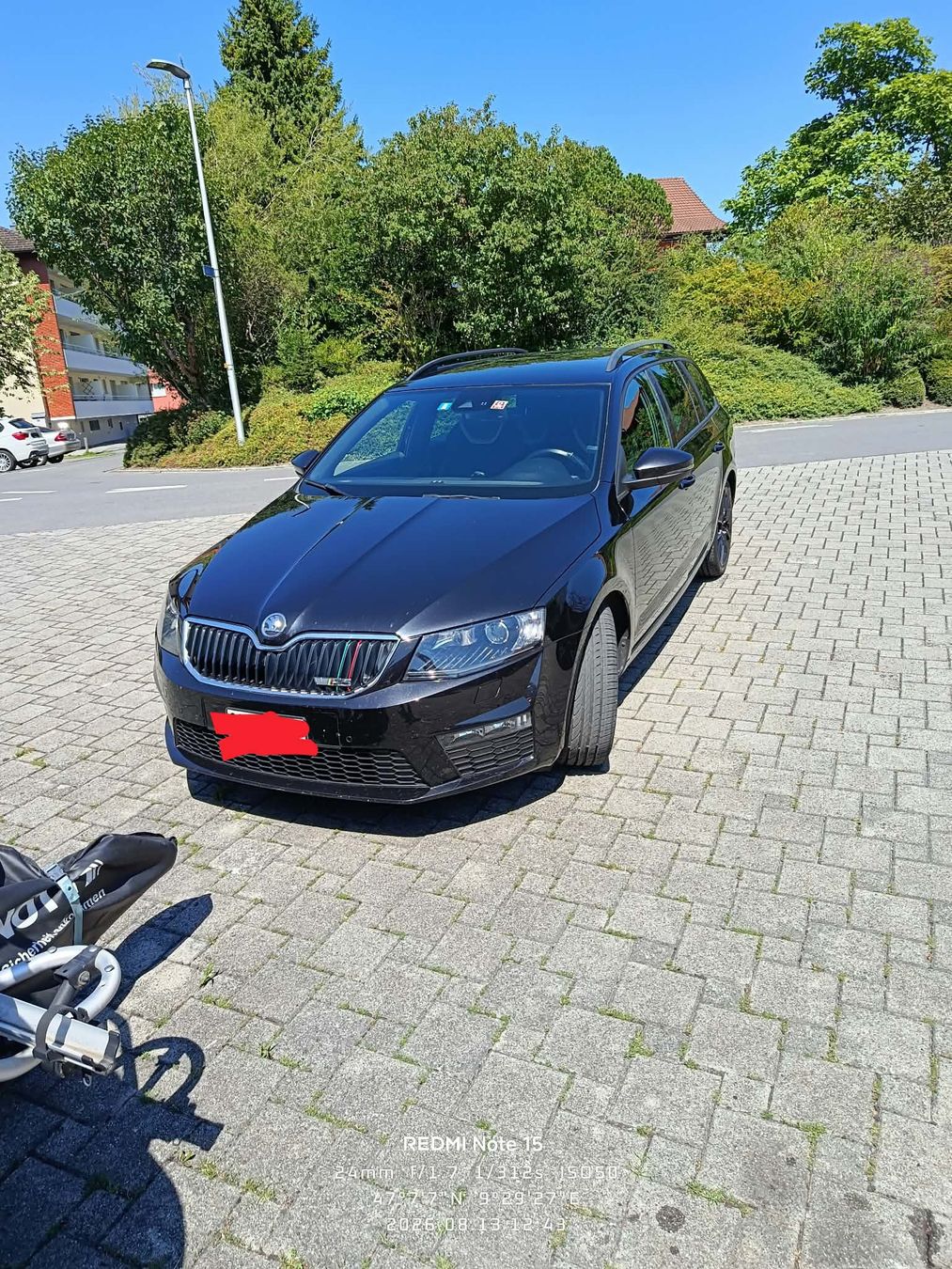 Skoda Automobili: Skoda octavia RS – Usato da Sevelen venduto da ple_m2fx 4