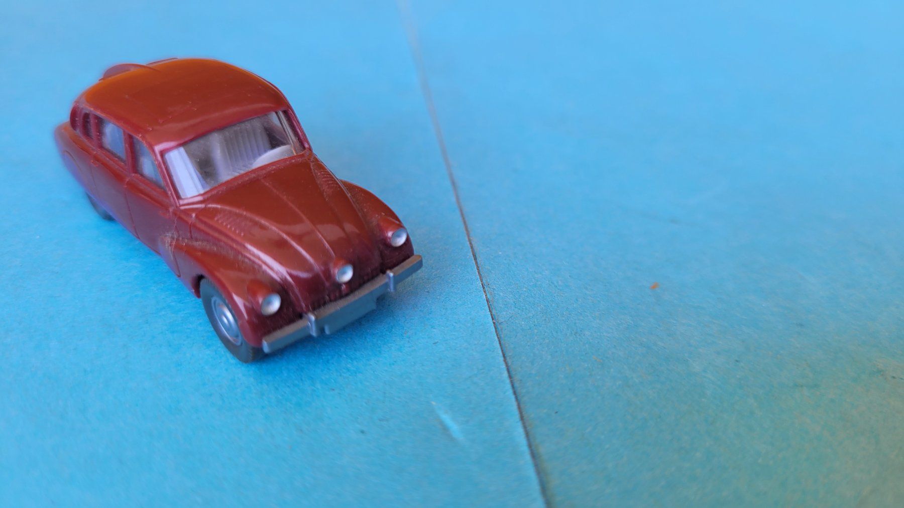 Wiking Modellautos: Tatra 87  Wiking 1:87 – Gebraucht aus Domdidier von Bimbo57 1