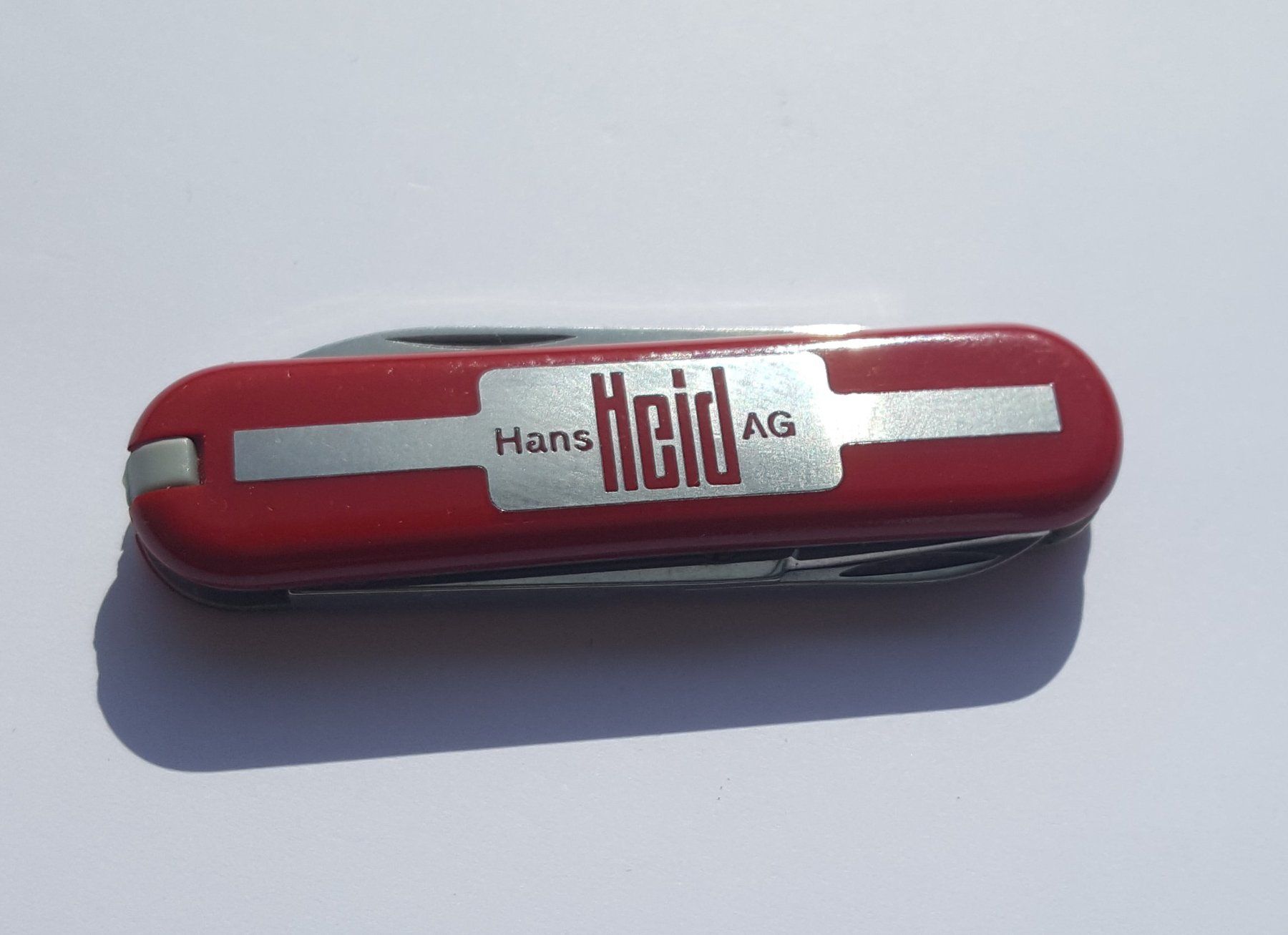 Victorinox Coltelli tascabile: VICTORINOX Classic Hans Heid AG – Usato da Spiegel b.Bern venduto da Wingover74 1