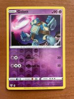 Pokemon Golett Holo (Versand gratis)