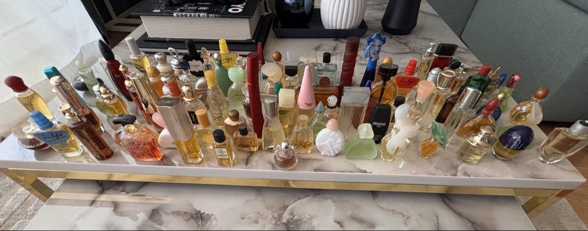 Profumi & Eau de Toilette: Vente exclusive de flacon miniatures de parfum – Nuovo (secondo la descrizione) da Bussigny venduto da Bushis 4