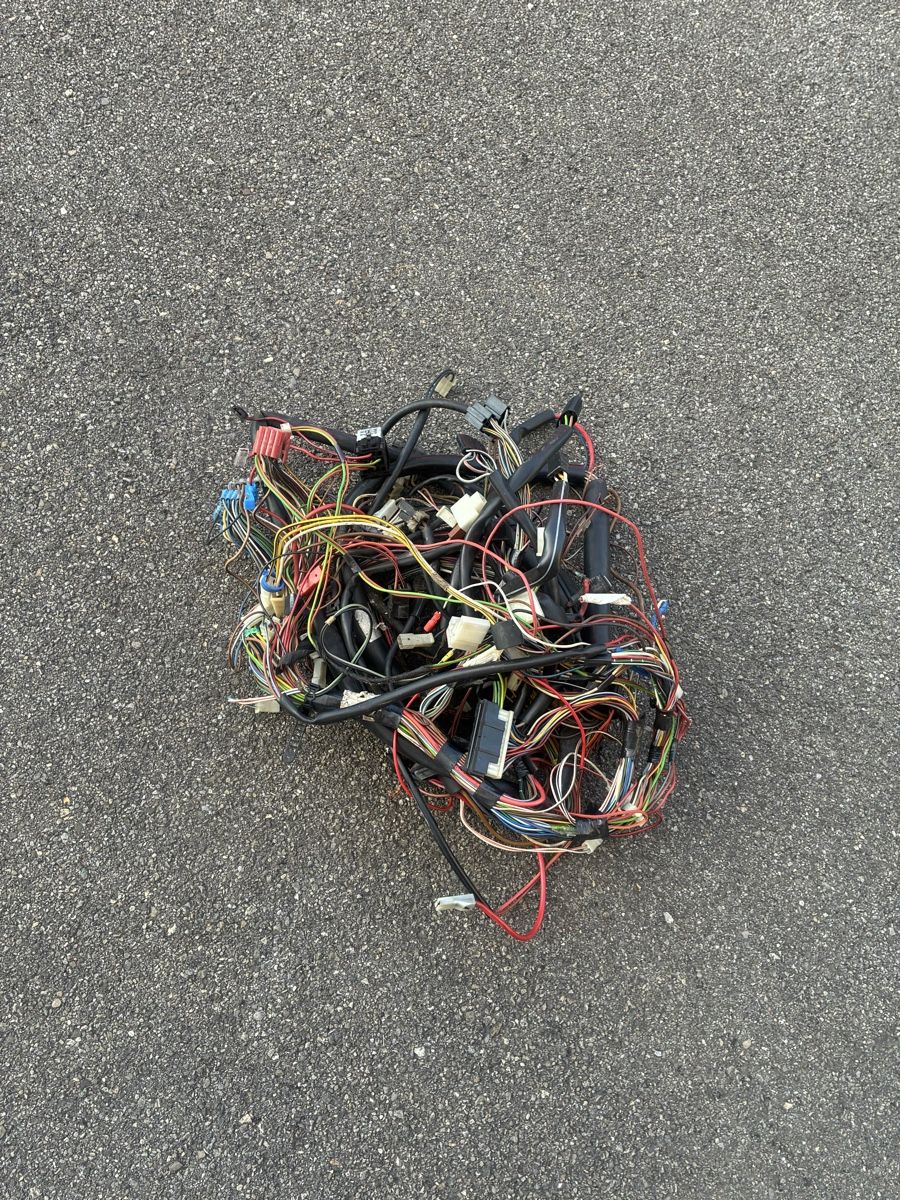 Kabel: Golf 1 Kabelbaum  – Gebraucht aus Appenzell von ral_2dvf