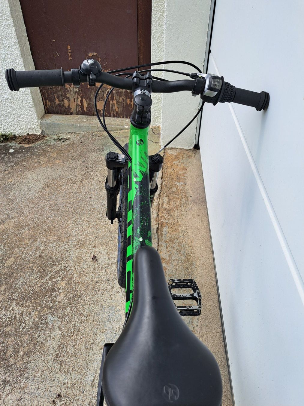 Ghost Vélos: Ghost Kato 20" Kids Mountainbike – D'occasion à Otelfingen par belemi 4