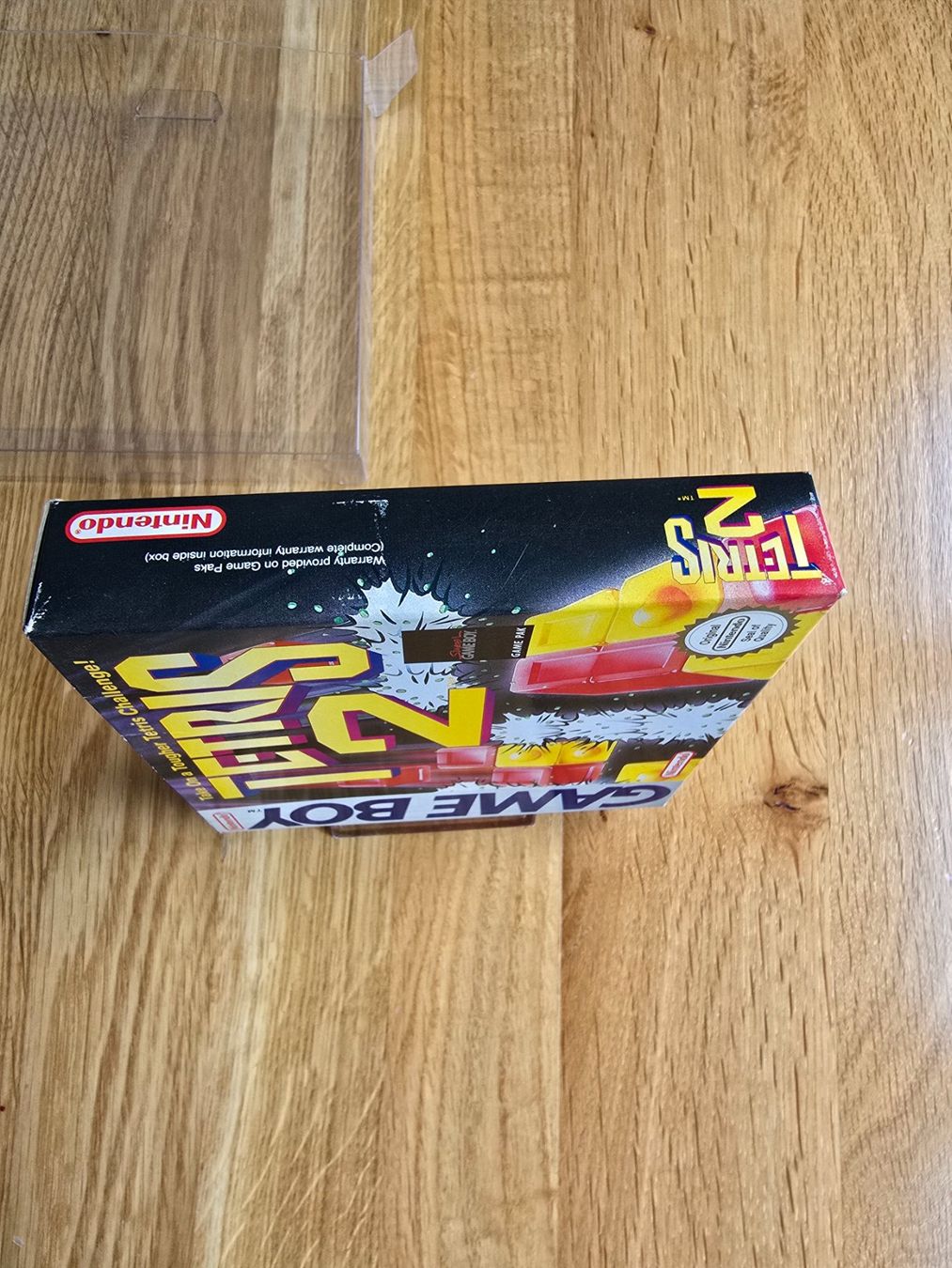 Nintendo Giochi: Nintendo Gameboy/Tetris Attack/OVP – Usato da Sursee venduto da Elian91 6