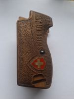 Nussbaum Griffschalen für die Sig P210 