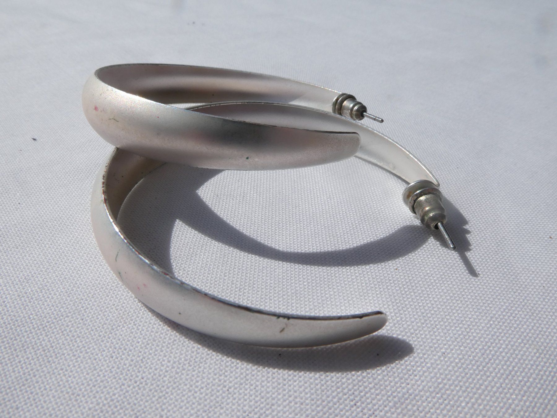 Ohrringe & -stecker: Creolen, Modeschmuck – Gebraucht aus Gattikon von kaandooh 1