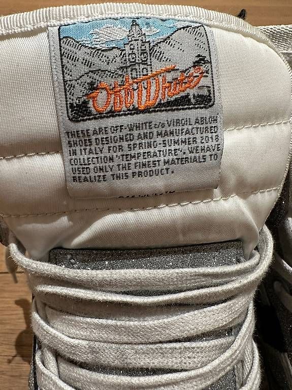 Scarpe da uomo: OFF-WHITE Off-court 3.0 sneaker 40 – Usato da Lugano venduto da chs_fjt5 3