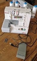 Overlock Maschine Elna