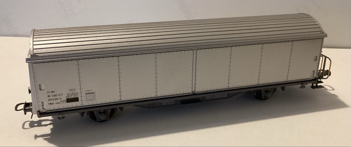 Roco Trains électriques: Roco 2x Hbis SBB – D'occasion à Stabio par willy1268 3