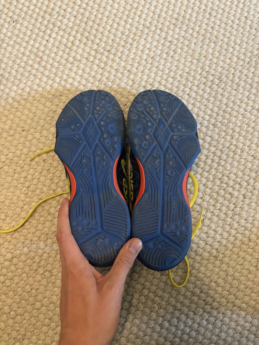 Asics Chaussures hommes: Hallenschuh Asics – D'occasion à Winterthur par nicolaparpan 1