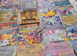 🥳🥳🥳 🇩🇪 Pokemon 30th 》LOT 2