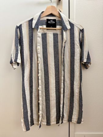 Herren Hemdenset S Hollister
