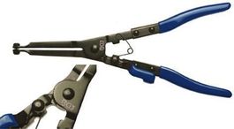 Sicherungszange für Auspuffschellen, 305 mm