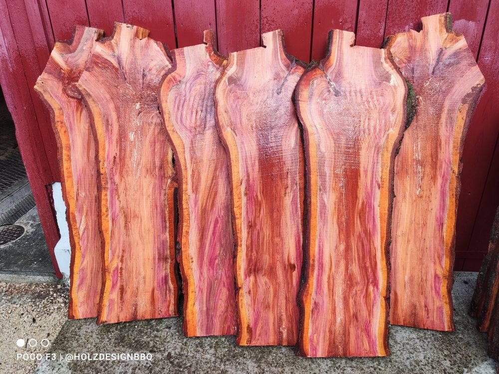 Zwetschgen Holz Bretter Baumstamm Zwetschge RARITÄT | Kaufen auf Ricardo