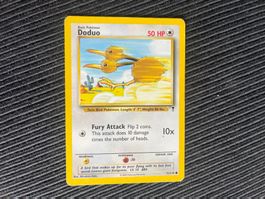 Pokemon Doduo Non Holo Legendary Collection