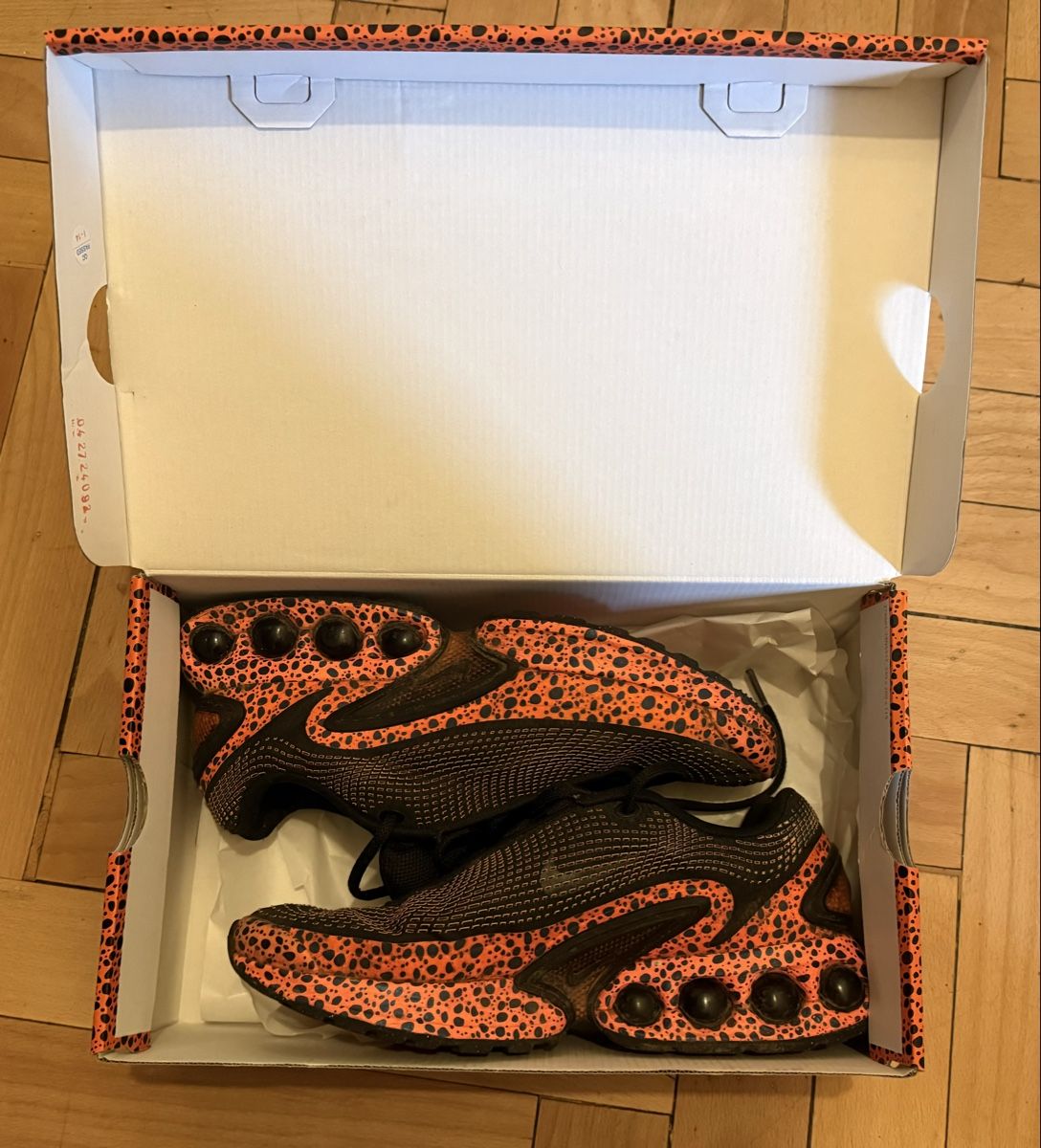 Nike Herrenschuhe: Nike Zoom Gravity Orange/Noir, Taille 42 – Neu (gemäss Beschreibung) aus Geneve von san_9yxw 1