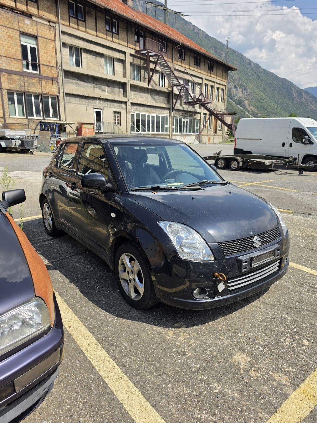 Suzuki Autos: Suzuki swift 1.3  – Gebraucht aus Les Valettes von mor_7ww2 2
