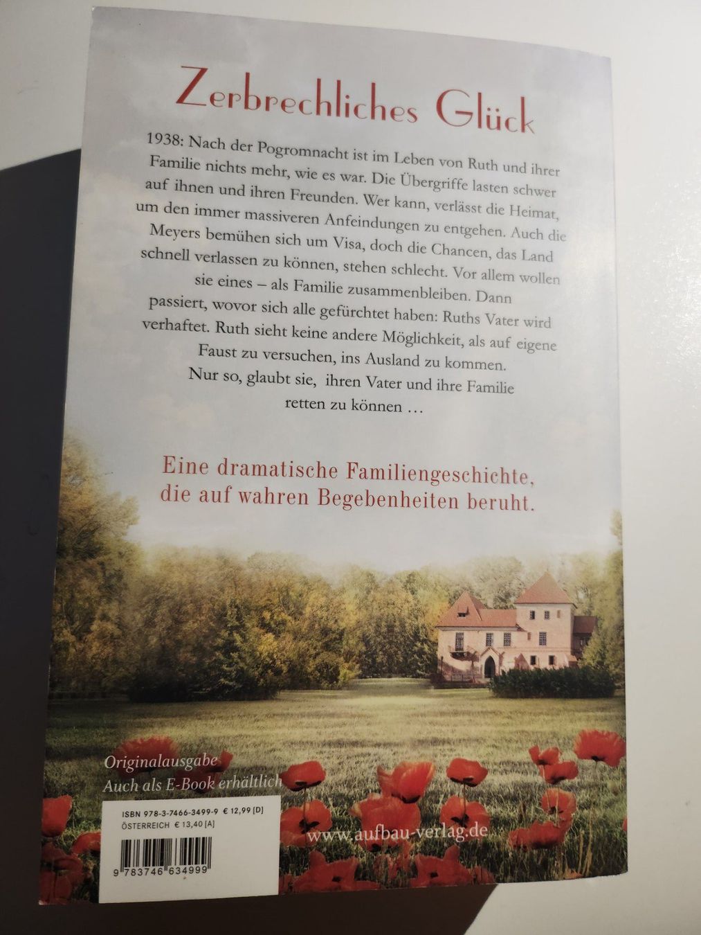 Libri: Ulrike Renk: Zeit aus Glas – Usato da Dietikon venduto da Buchantiqdietikon 1