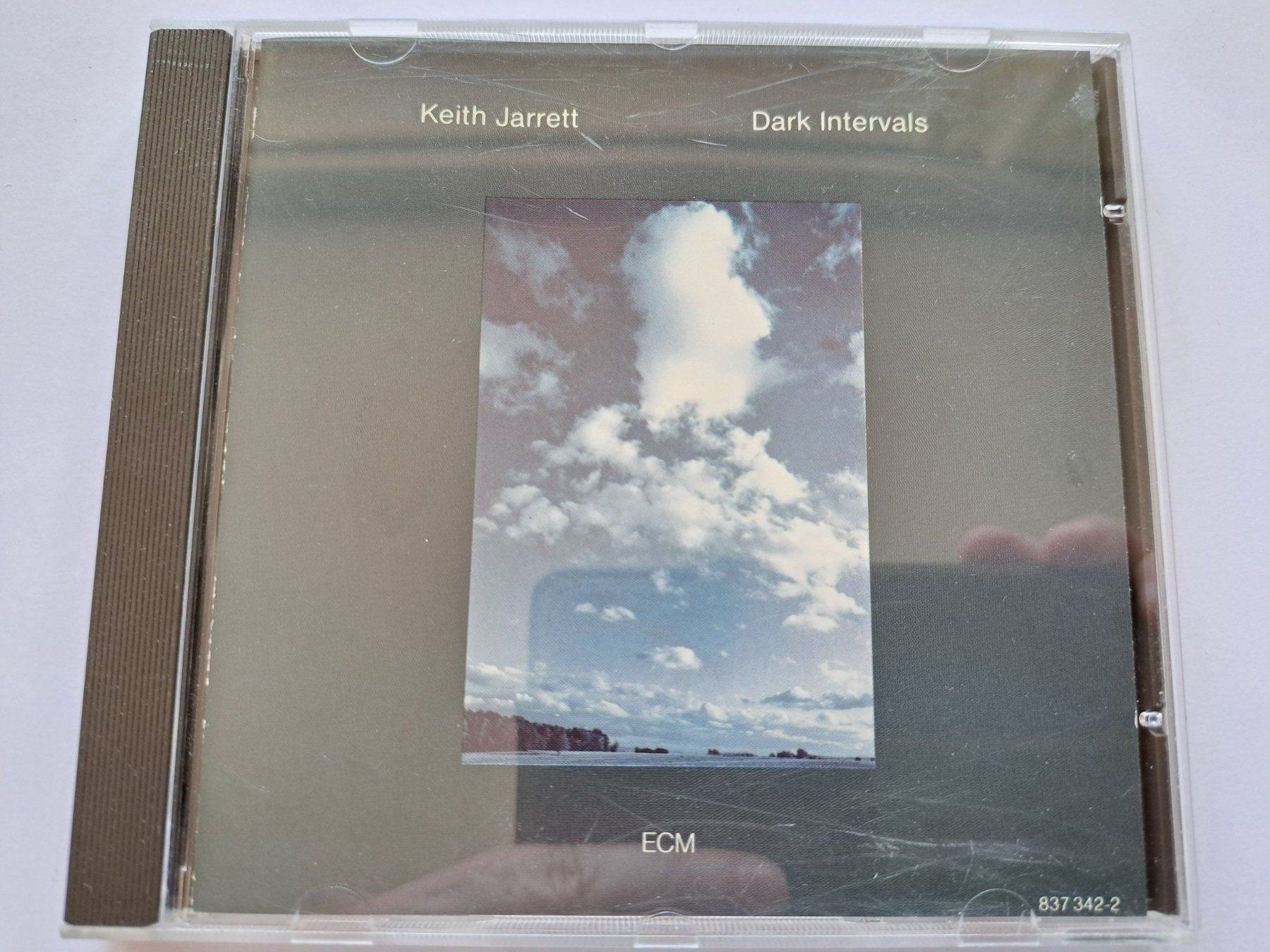 CD: Cd Keith Jarrett - Dark Intervals – Usato da Pully venduto da bro_n52j