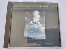 Cd Keith Jarrett - Dark Intervals