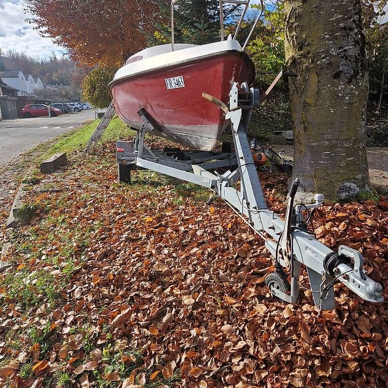 Modellismo RC: Polstar Marine, GFK – Usato da Schmitten FR venduto da DasBrot 2