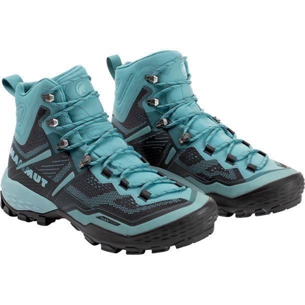 Mammut Scarpe da donna: Mammut Ducan High gtx Wanderschuh 38 2/3 – Nuovo (secondo la descrizione) da Zürich venduto da Altruisti 3