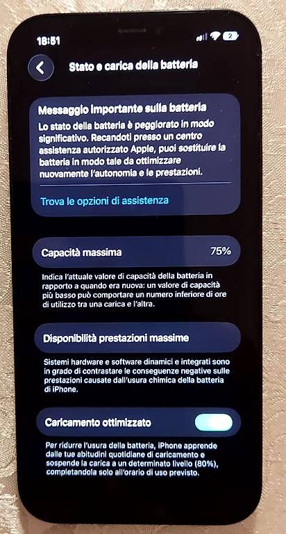 Telefoni cellulari / Smartphones: IPHONE 12 IN OTTIME CONDIZIONI – Usato da Lugano venduto da inf_tw5n 1